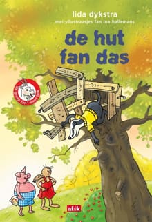 de hut fan das - Lida Dykstra