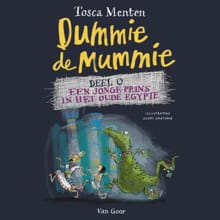 Dummie de mummie deel 0 - Tosca Menten
