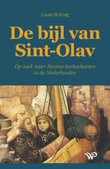 De bijl van Sint-Olav - Louis Sicking