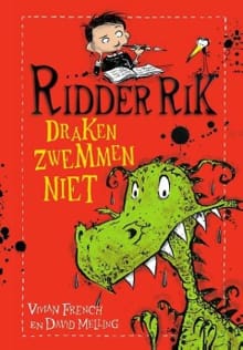 Draken zwemmen niet - VIVIAN FRENCH