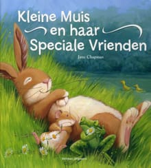 Kleine muis en haar speciale vrienden - Jane Chapman, J. Chapman