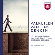 Valkuilen van ons denken - Johan Braeckman