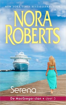 Serena - Nora Roberts