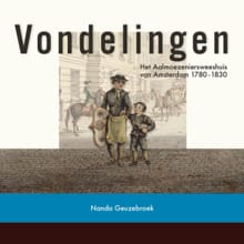 Vondelingen - Nanda Geuzebroek