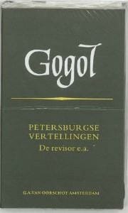 Novellen ; Toneel - Nikolaj  Gogol, Nikolaj Gogol, ...