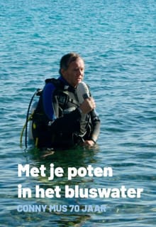 Met je poten in het bluswater - Arthur van Amerongen