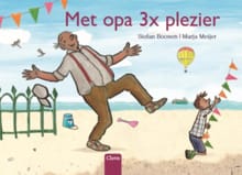 Met opa 3x plezier - Stefan Boonen