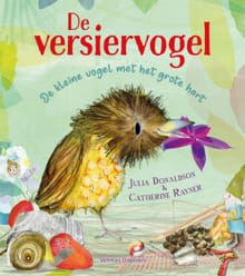 De versiervogel - Julia Donaldson