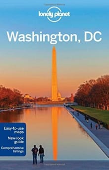 Washington DC -  Lonely Planet Publications, Karla Zimmerman, ...