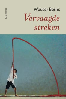 Vervaagde streken - Wouter Berns