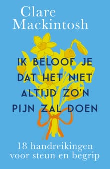 Ik beloof je dat het niet altijd zo'n pijn zal doen - Clare Mackintosh