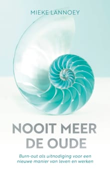 Nooit meer de oude - Mieke Lannoey