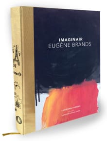 Imaginair Eugene Brands - Christian Ouwens, Hans den Hartog Jager