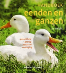 Handboek eenden en ganzen - Lawrence Wright