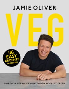 Jamie's VEG - Jamie Oliver
