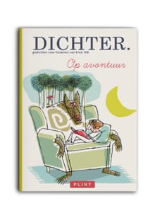 DICHTER. Op avontuur (set van 5) - De Dichters van DICHTER.