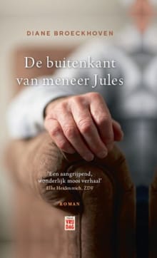 De buitenkant van meneer Jules - Diane Broeckhoven