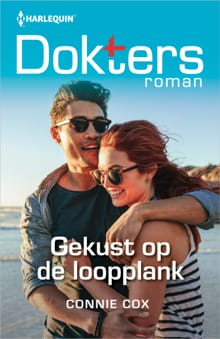 Gekust op de loopplank - Connie Cox