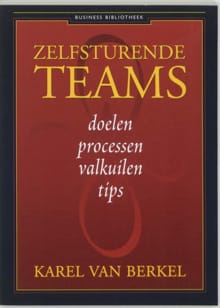 Zelfsturende teams - Karel van Berkel