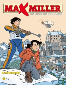 Max Miller - 3 - Frank Jonker