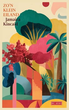Zo'n klein eiland - Jamaica Kincaid