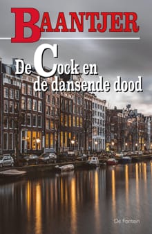 De Cock en de dansende dood - A.C. Baantjer