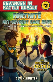 Fortnite- Het gevecht gaat door - Devin Hunter