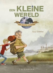 Een kleine wereld vol grote leugens - Guy Didelez