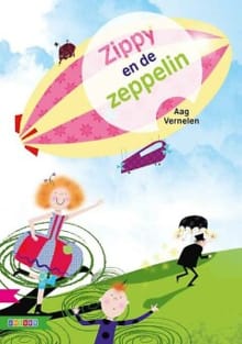 Zippy en de zeppelin - Aag Vernelen
