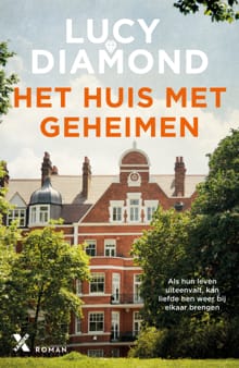 Het huis met geheimen - Lucy Diamond