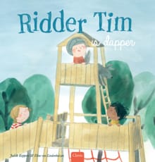 Ridder Tim is dapper - Judith Koppens