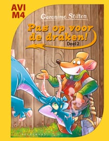 Pas op voor de draken - Deel 2 - Geronimo Stilton