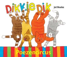 Poezencircus - Jet Boeke, J. Boeke