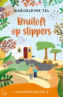 Bruiloft op slippers - Marjoleine Tel
