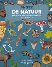 Ontdek de natuur - Lauren Giordano, Stephanie Hathaway, ...