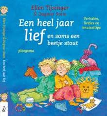 Een heel jaar lief en soms een beetje stout - E. Tijsinger, Ellen Tijsinger, ...