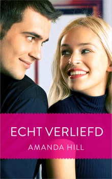 Echt verliefd - Amanda Hill
