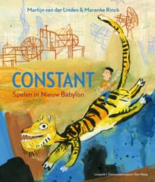 Constant - Maranke Rinck