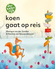 koen gaat op reis - Monique van der Zanden
