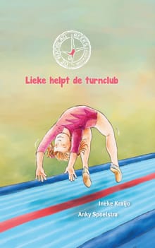 Lieke helpt de turnclub - Ineke Kraijo