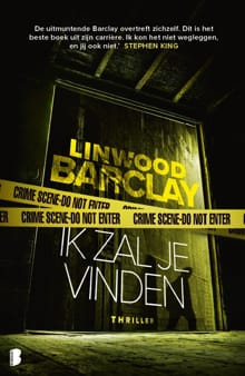 Ik zal je vinden - Linwood Barclay