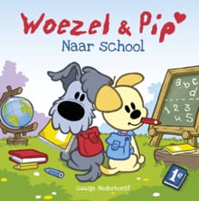 Woezel & Pip - Naar school - Guusje Nederhorst,  Dromenjager