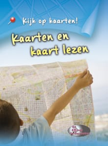 Kaarten en kaarten lezen - Melanie Waldron