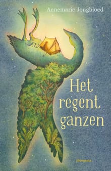 Het regent ganzen - Annemarie Jongbloed