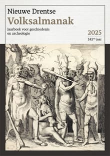 Nieuwe Drentse Volksalmanak 2025 | 142ste jaar - 