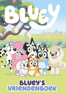 Bluey's vriendenboek -  Diversen