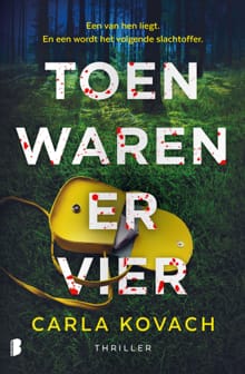 Toen waren er vier - Carla Kovach