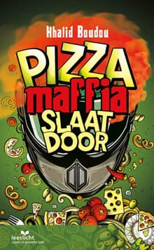 Pizzamaffia slaat door - Khalid Boudou