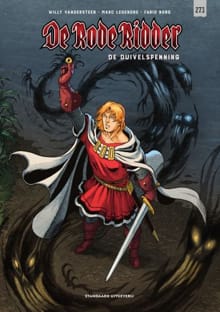 De duivelspenning - Willy Vandersteen,  Marc Legendre