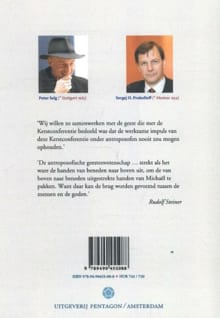 De christologische grondslagen van de Kerstconferentie - Peter Selg, Sergej O. Prokofieff, ...